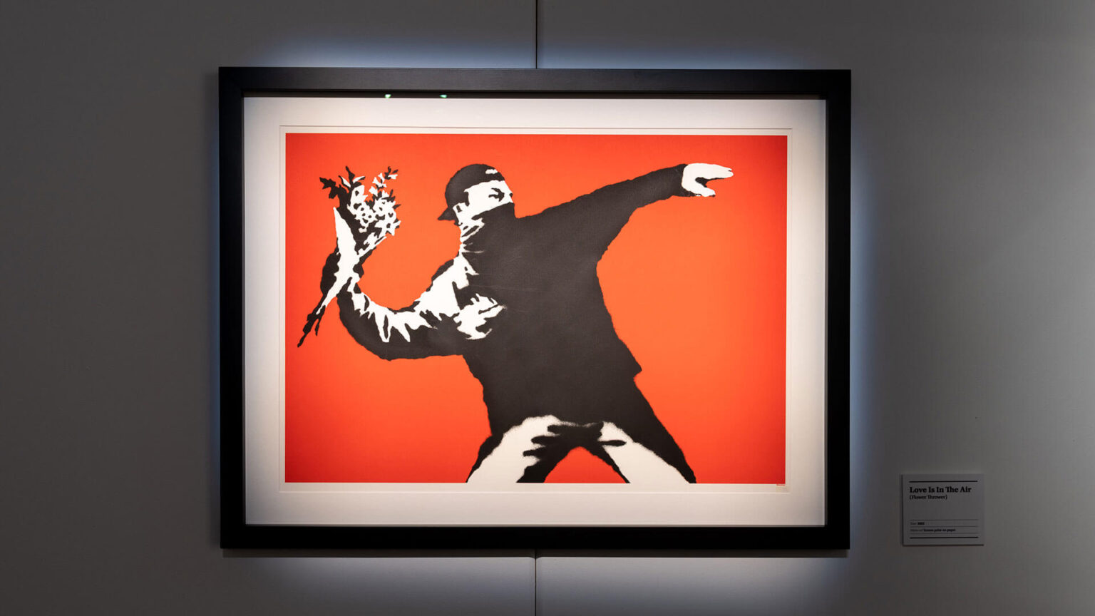 The Art of Banksy